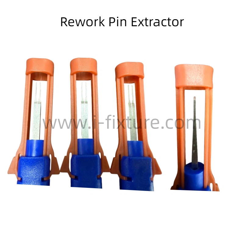 Wire Harness Rework Operator Wire Harness Assembly Tools Rework Pin Extractor iFixture