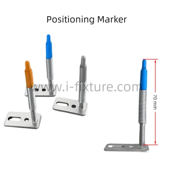 Fixture Pointer Positioning Marker | Industrial Fixture Tool | iFixture