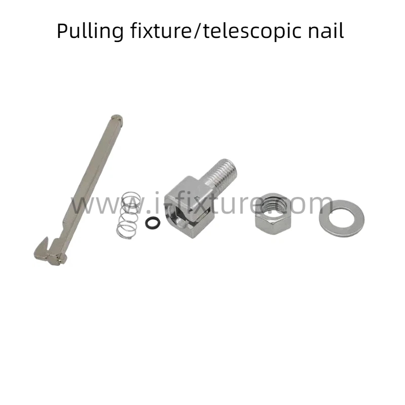 Telescopic Nail | Automotive Wire Harness Fixture - Image 4