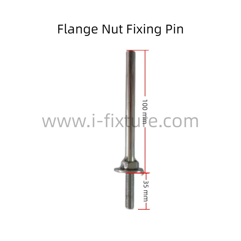 Wire Harness Tooling Fixtures Flange Nut Fixing Pin iFixture - Bild 5