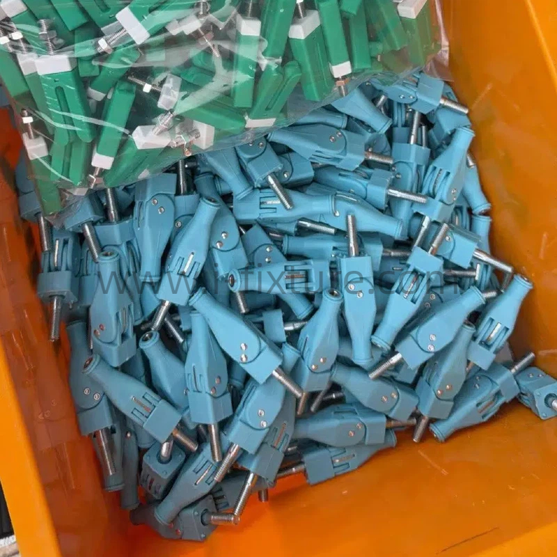Plastic Bending Rod