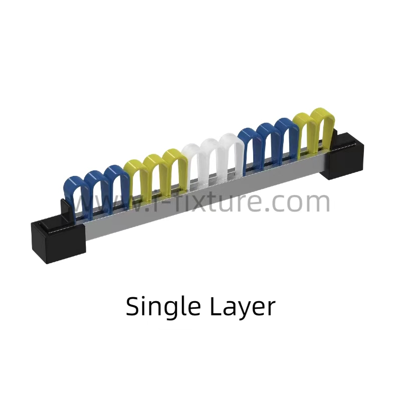 Wire Harness Board Clip for Harness Sorting iFixture - Image 4