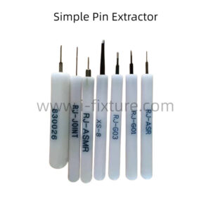 Wire Harness Rework Tools Simple Pin Extractor iFixture