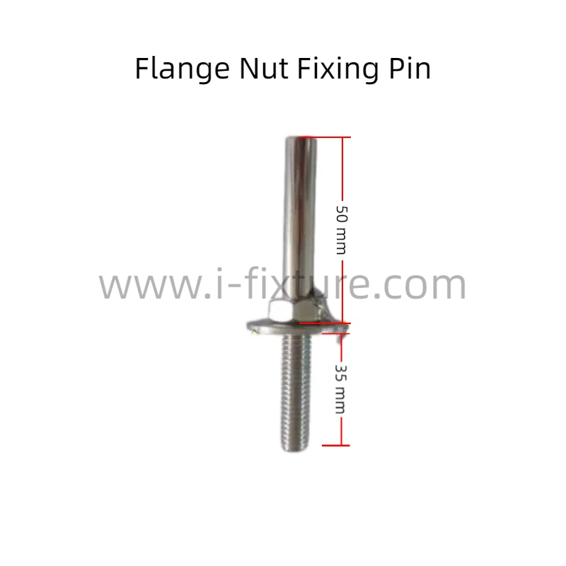Wire Harness Tooling Fixtures Flange Nut Fixing Pin iFixture - Bild 2