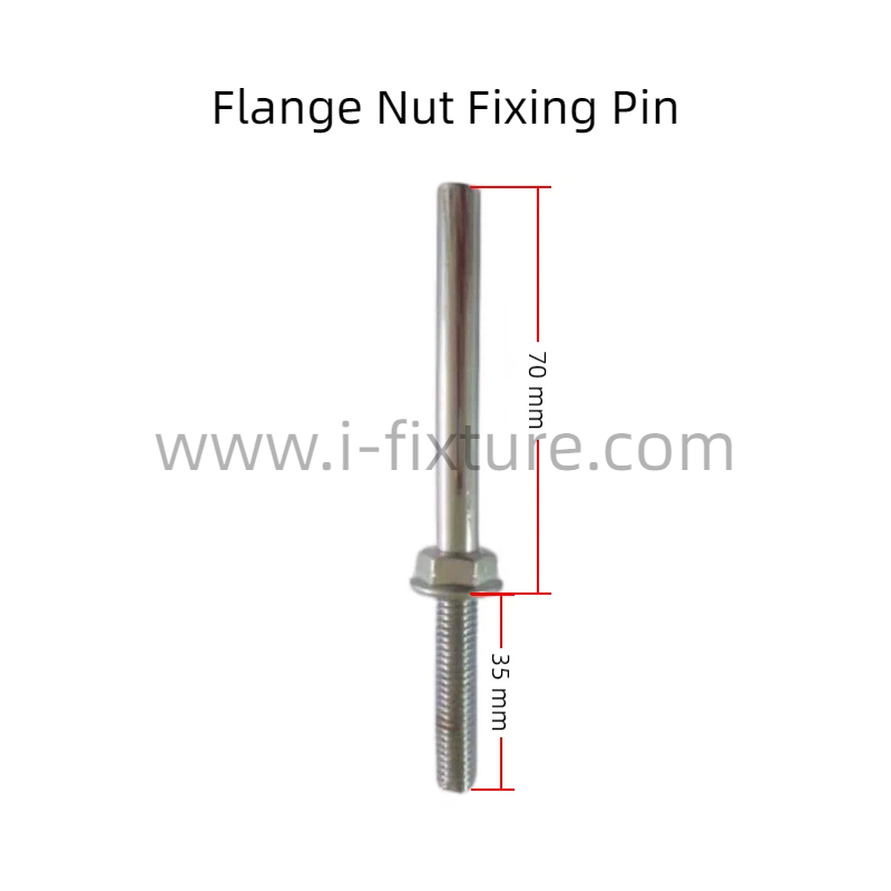 Wire Harness Tooling Fixtures Flange Nut Fixing Pin iFixture - Bild 3