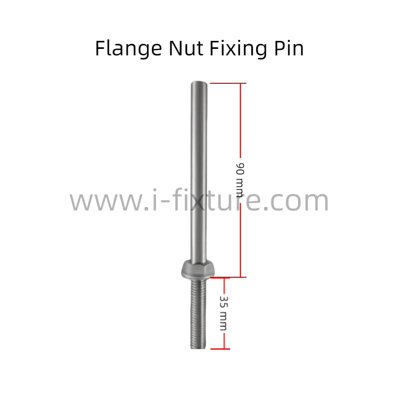 Wire Harness Tooling Fixtures Flange Nut Fixing Pin iFixture - Bild 4