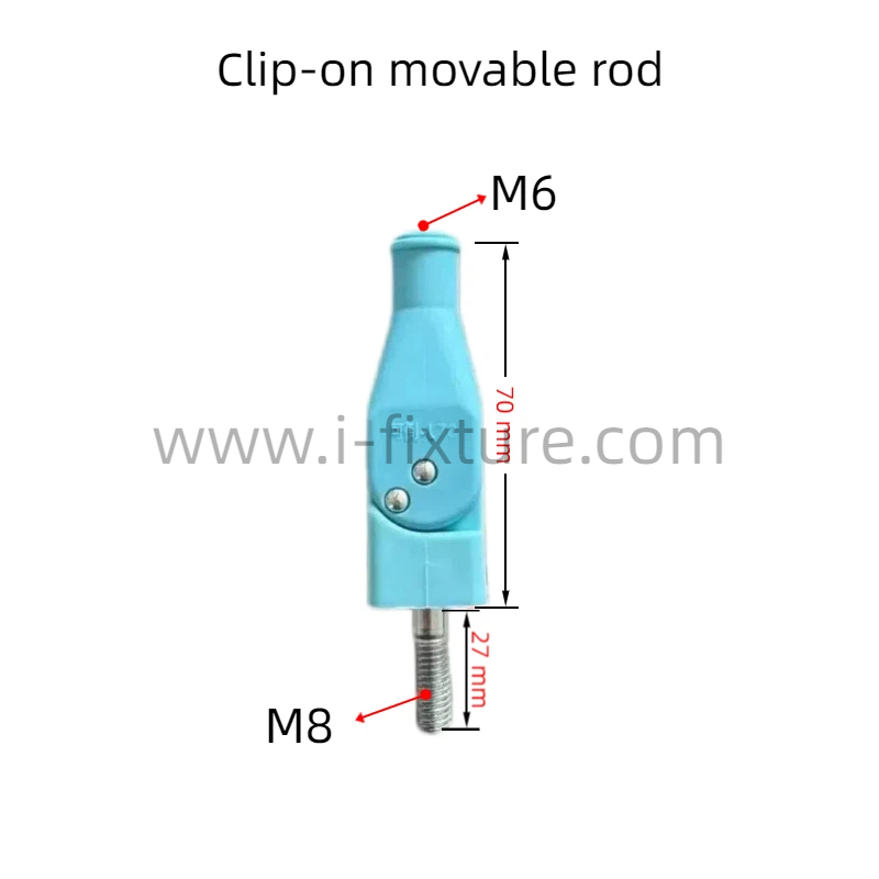 Plastic Bending Rod | Automotive Wire Harness Jig Fixture - Image 3
