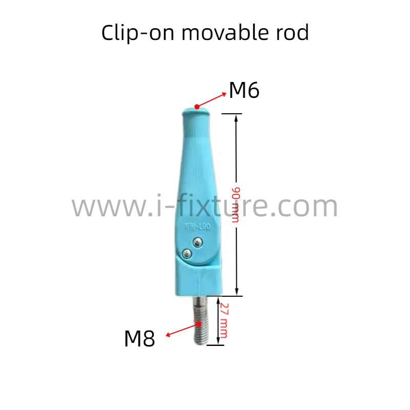 Plastic Bending Rod | Automotive Wire Harness Jig Fixture - Image 4