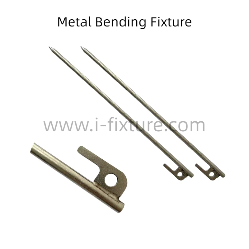 Metal Bending Fixture