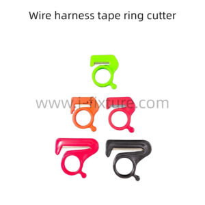 Wire Harness Tape Ring Cutter