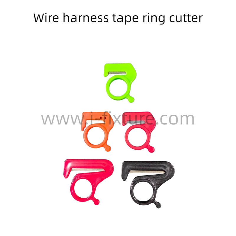 Wire Harness Tape Ring Cutter