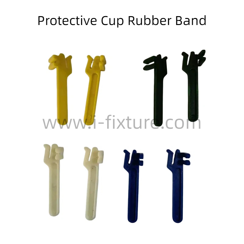 Protective Cup Rubber Band