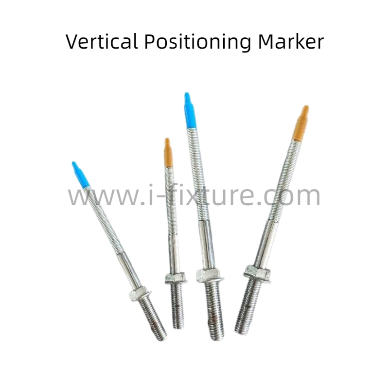Vertical Positioning Marker | Wire Harness Assembly Tool | iFixture