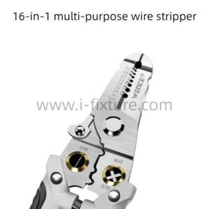 16-in-1 Wire Stripper
