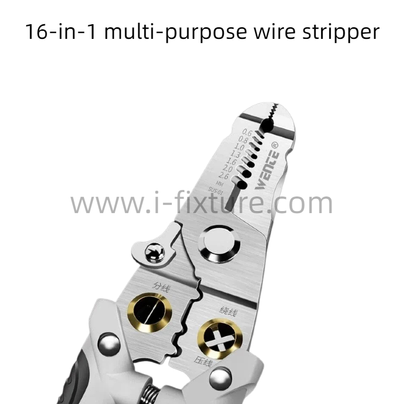 16-in-1 Wire Stripper