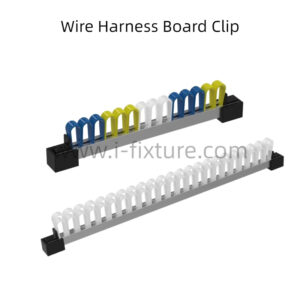 Wire Harness Board Clip