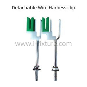 Detachable Wire Harness Clip