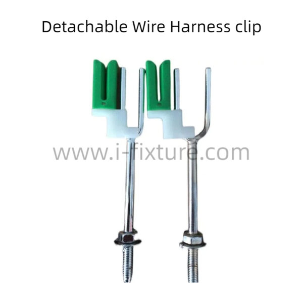 Detachable Wire Harness Clip