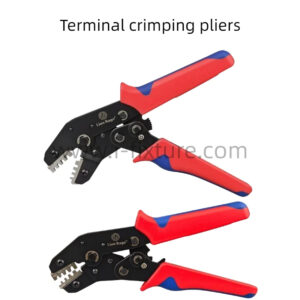 Wire Harness Crimping Tools