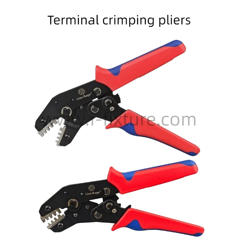 Wire Harness Crimping Tools
