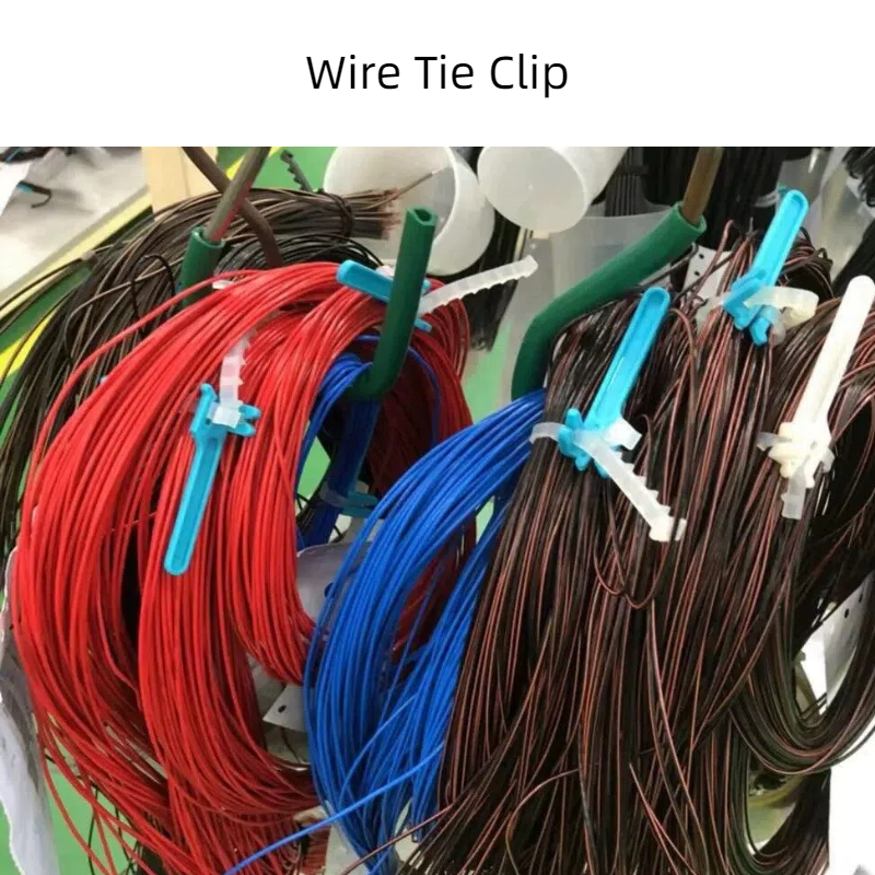 Wire Harness Fixing Clip iFixture - Hình ảnh 3