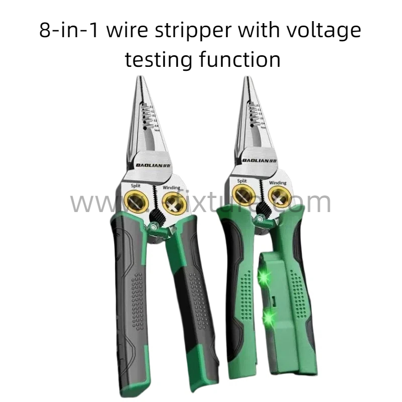 8-in-1 Wire Stripper