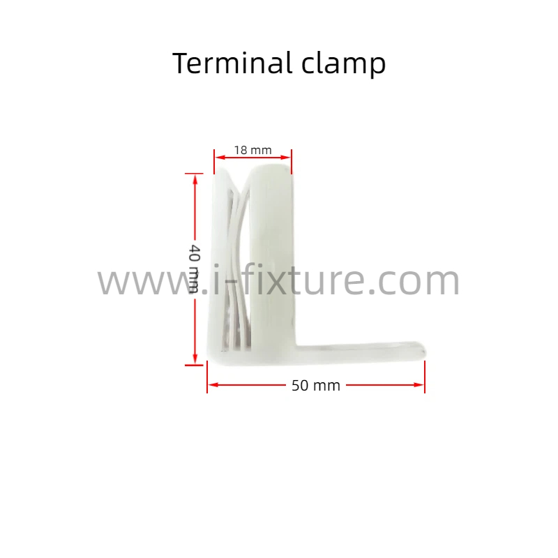 Terminal Clamp iFixture for Automotive Wire Harness Fixing Clips and Pins - Görsel 2