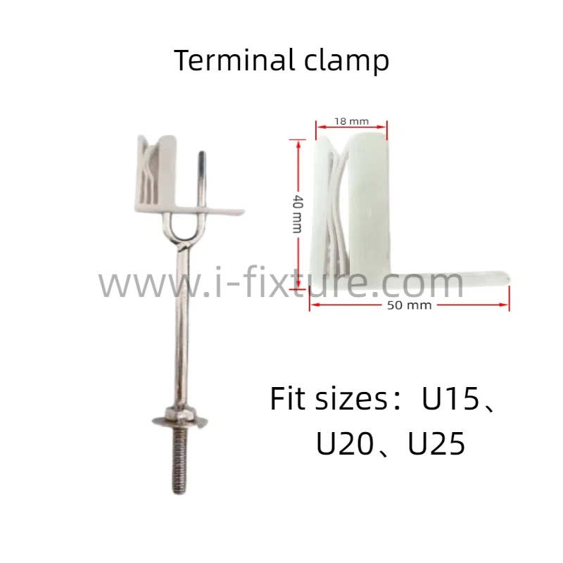 Terminal Clamp iFixture for Automotive Wire Harness Fixing Clips and Pins - Görsel 3