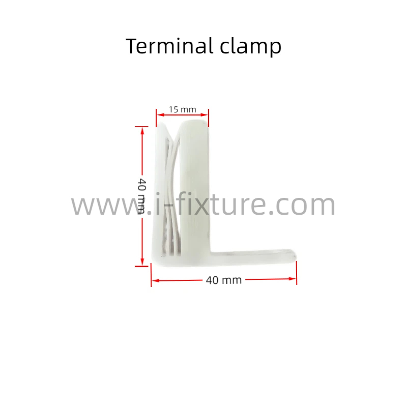 Terminal Clamp iFixture for Automotive Wire Harness Fixing Clips and Pins - Görsel 4
