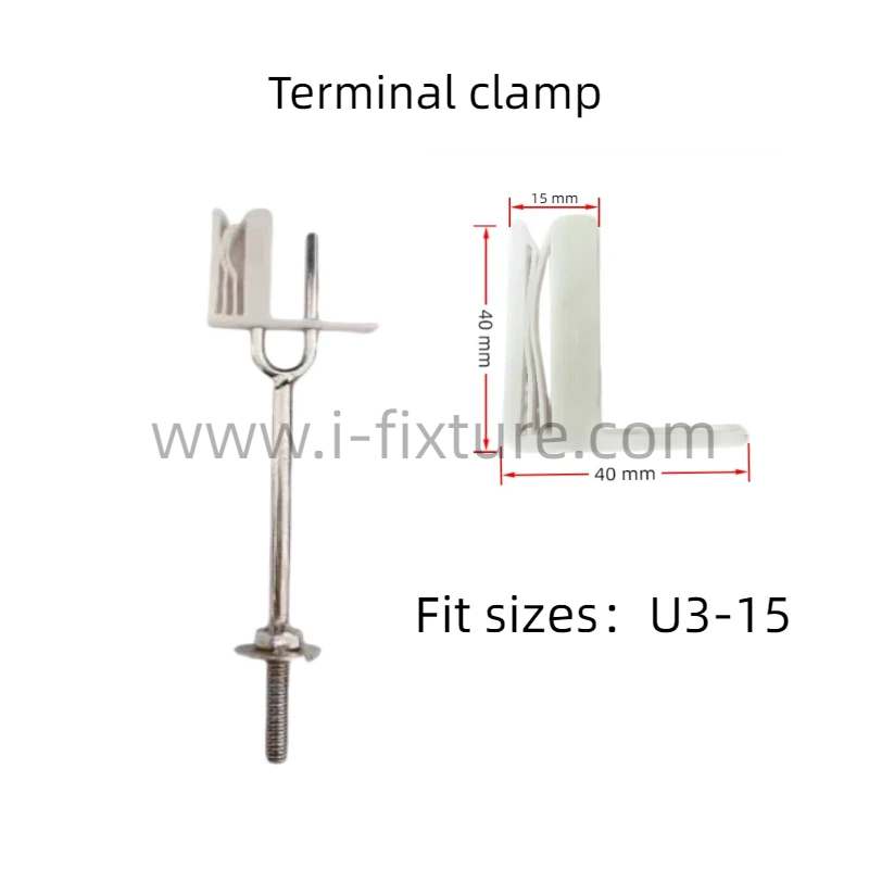 Terminal Clamp iFixture for Automotive Wire Harness Fixing Clips and Pins - Görsel 5