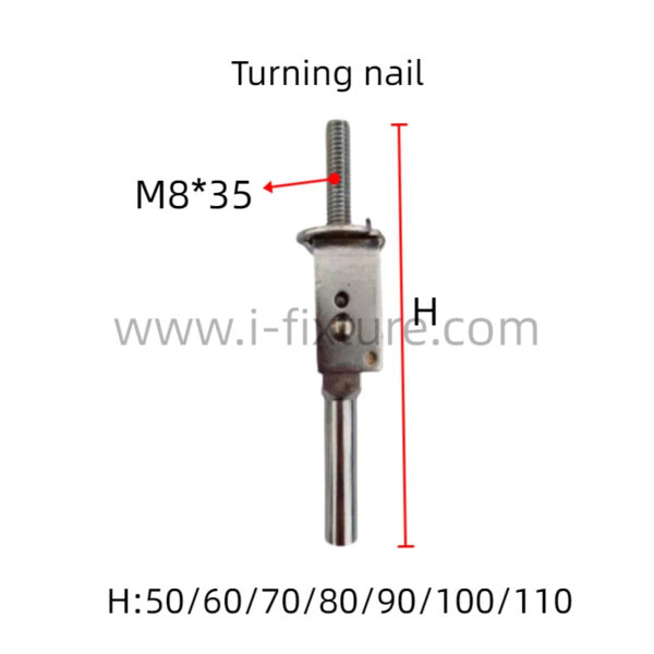 Turning Nail | Automotive Wire Harness Jig — изображение 2