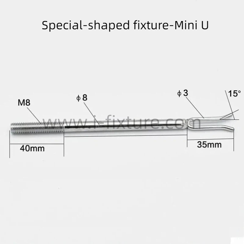 Wire Harness Special Tools Mini U iFixture - Image 2