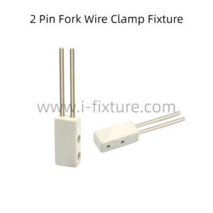 Replaceable Needle Fixture