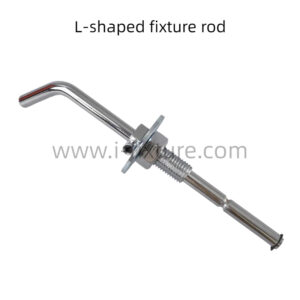 L-Shaped Wire Harness Rod
