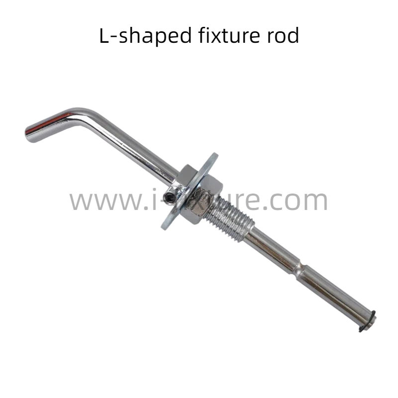 L-Shaped Wire Harness Rod