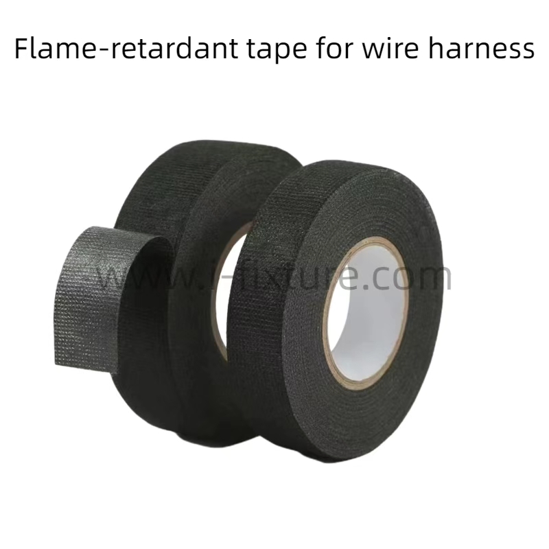 High Temperature Fleece Tape