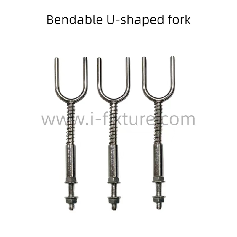 Reversible Wire Fork | iFixture Wire Harness Routing Fixture - Image 2
