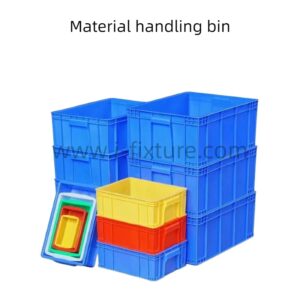 Plastic Parts Bin