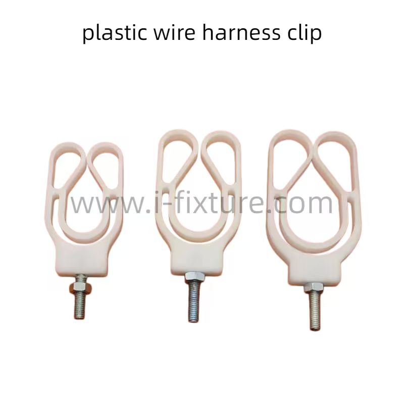 Cable Routing Clamp