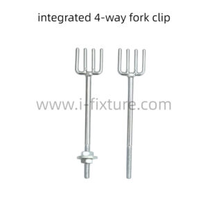 U-Shaped Wire Clamp