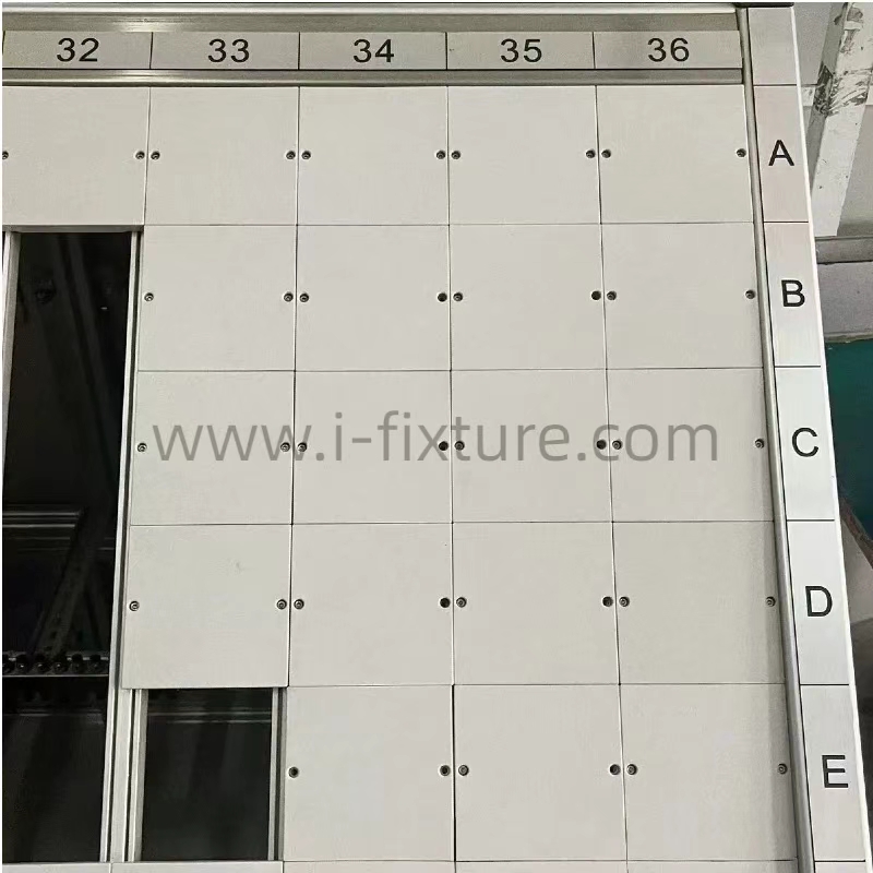 Continuity Test Bench Cover – iFixture | Wire Harness Dust Cover - Image 2