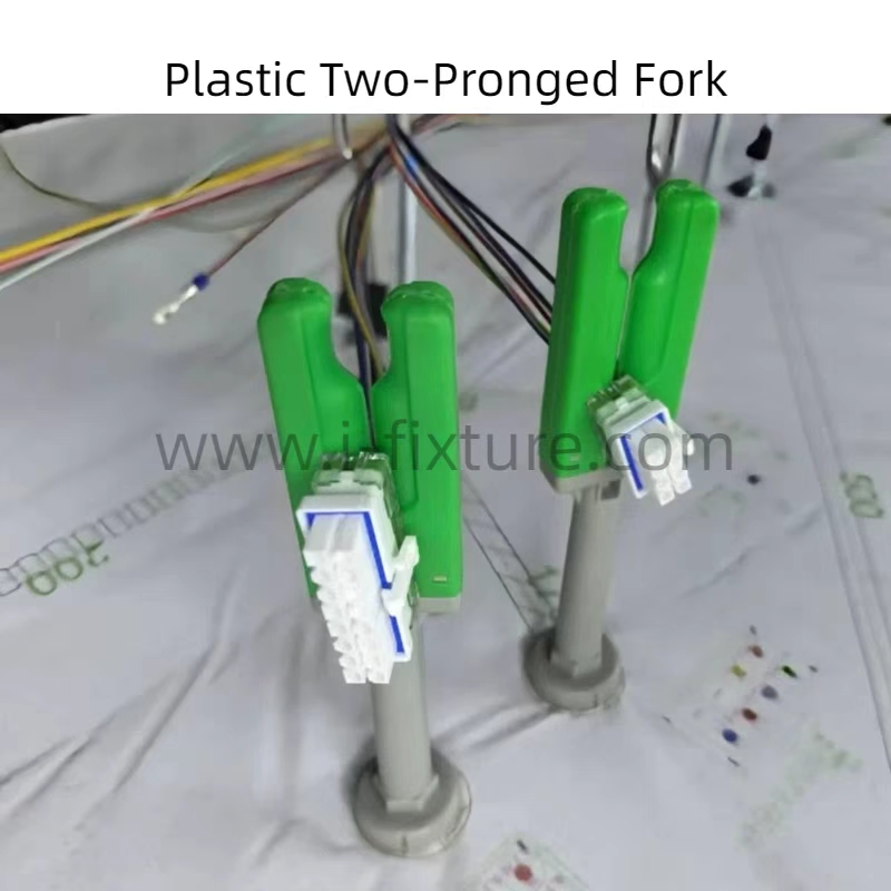 Trident Wire Clamp – iFixture | Wire Harness Fixture End Tool - Imagen 2