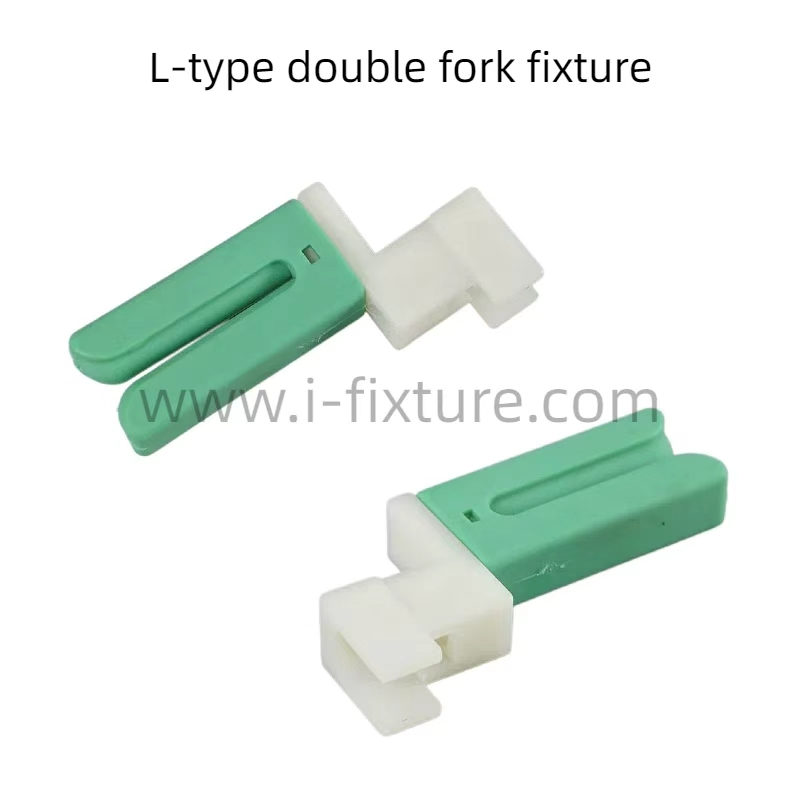 Temporary Wire Harness Holder – iFixture | Plastic Fork Terminal Replacement - الصورة 2