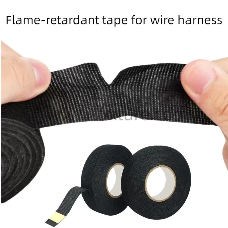 High Temperature Fleece Tape iFixture | Automotive Harness Tape - Image 2