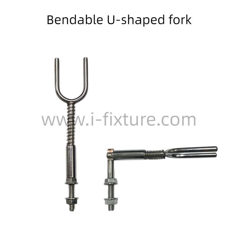 Reversible Wire Fork