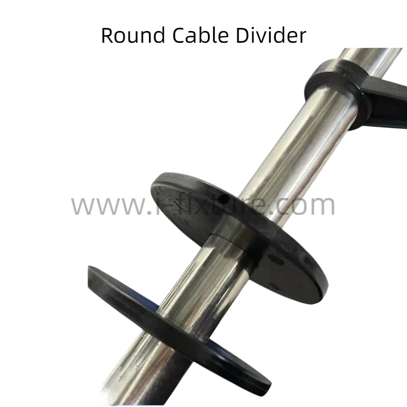Cable Divider Disc – iFixture | Wire Harness Disc Splitter for Assembly - Image 3