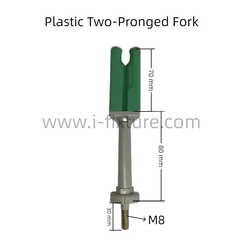 Trident Wire Clamp – iFixture | Wire Harness Fixture End Tool - Imagen 3