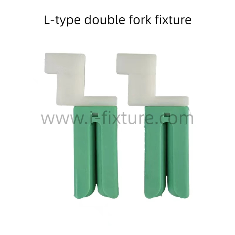 Temporary Wire Harness Holder – iFixture | Plastic Fork Terminal Replacement - الصورة 3