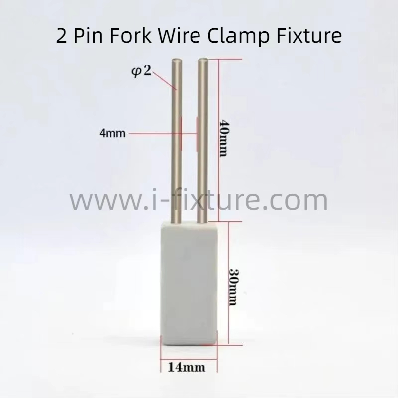 Replaceable Needle Fixture – iFixture | Wire Harness Sleeve Hanging Tool - الصورة 3