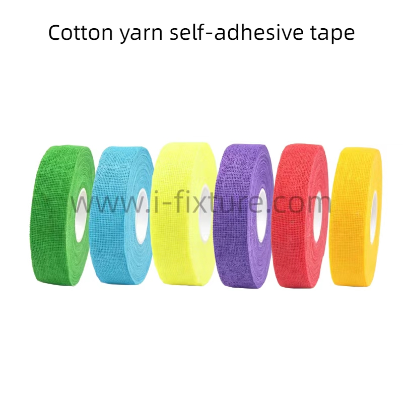 Finger Protection Tape – iFixture | Self-Adhesive Finger Wrap - Image 3